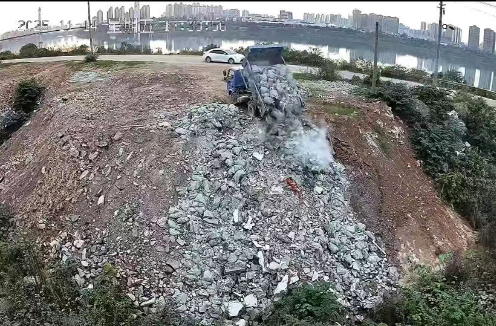 绿水青山就在我们身边 枫溪街道曝光6起环境违法典型案例