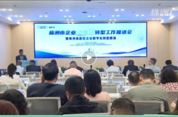 数字化转型，株洲如何破局？