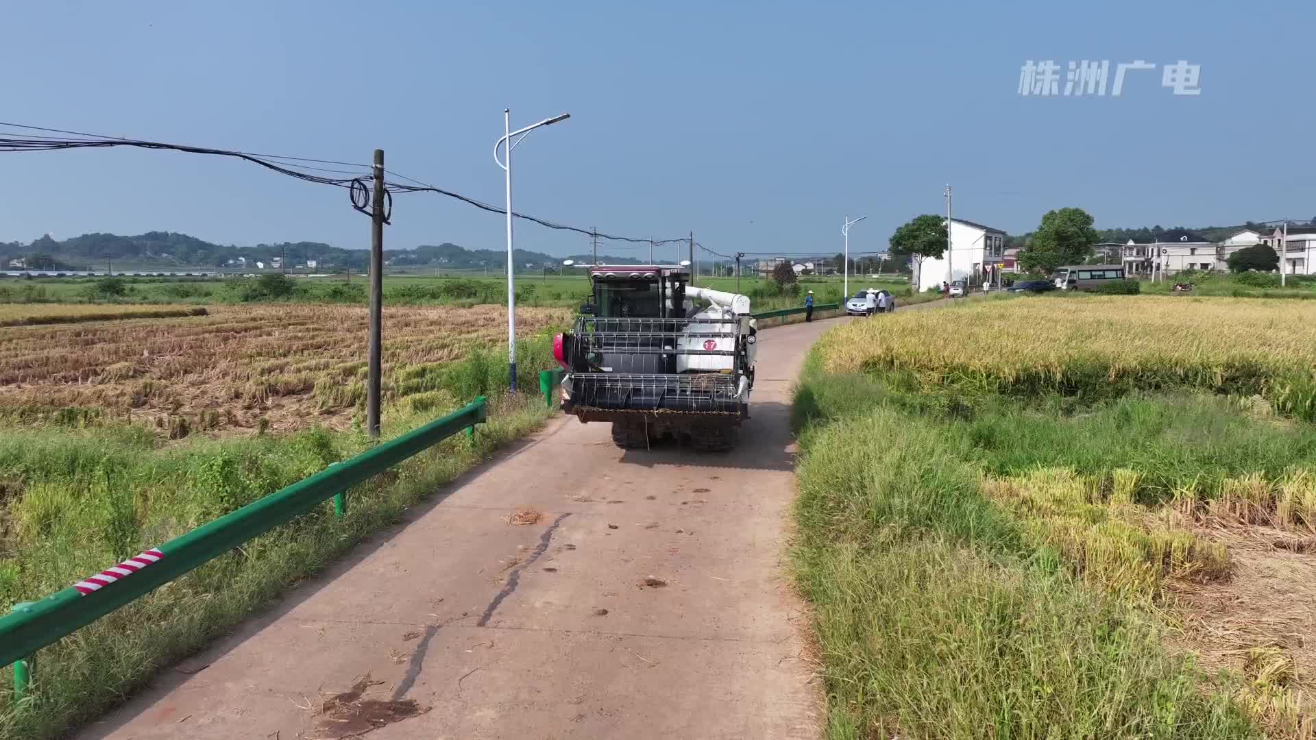 天邊的北斗在身邊 從會種地到“慧”種地